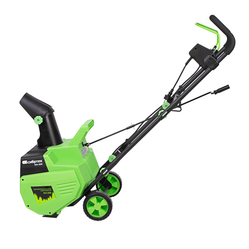 Снегоуборочная машина электрическая ЭСБ-2000, 2 кВт Сибртех по ценам производителя в Уфе с доставкой по всей России