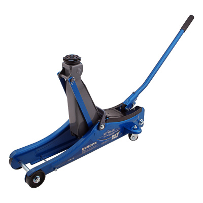 Домкрат гидравлический подкатной, 2 т, Low Profile, 80-380 мм Stels купить в Москве с доставкой по всей России | ProtosMarket.ru