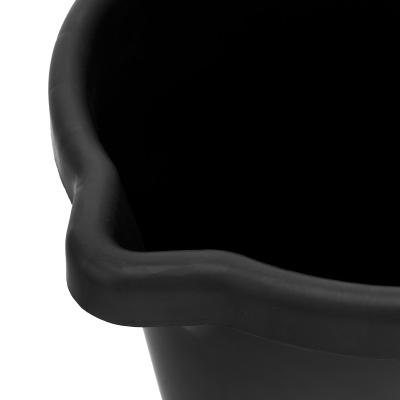 Ведро строительное пластмассовое, 20 л, высокопрочное с носиком Сибртех по ценам производителя в Уфе с доставкой по всей России