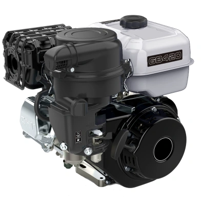 Двигатель бензиновый EVOline GB 420 E-7 по ценам производителя в Уфе с доставкой по всей России
