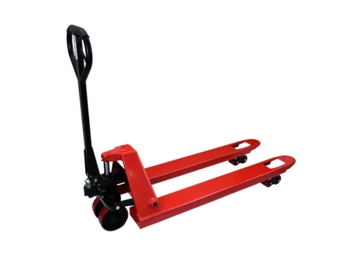 Тележка гидравлическая 2500 кг 1150 мм полиуретановые колеса TOR AC (серия DR) по ценам производителя в Уфе с доставкой по всей России