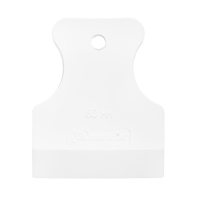 Набор шпателей 40-60-80 мм, белая резина, 3 шт Matrix по ценам производителя в Уфе с доставкой по всей России