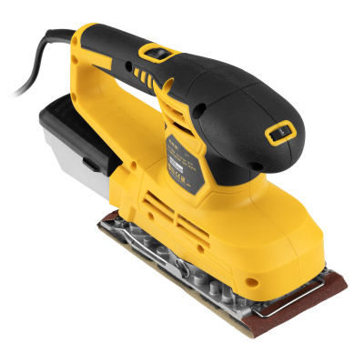 Машина плоскошлифовальная вибрационная VS-90-187, 240 Вт, 6000-11000 об/мин Denzel по ценам производителя в Уфе с доставкой по всей России