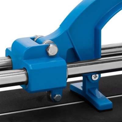 Плиткорез ручной 600 х 14 мм, каретка на подшипниках, усиленная рукоятка, облегченная алюминиевая станина Барс по ценам производителя в Уфе с доставкой по всей России