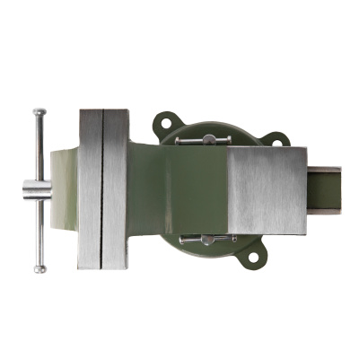 Тиски слесарные, 125 мм, стальные, поворотные Сибртех по ценам производителя в Уфе с доставкой по всей России