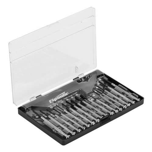 Набор отверток для точной механики, 16 шт, Sparta по ценам производителя в Уфе с доставкой по всей России