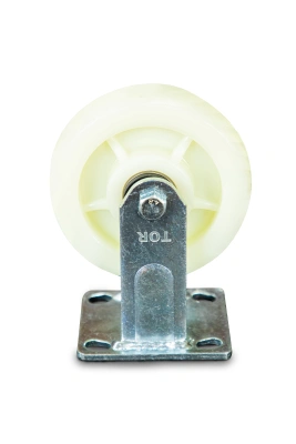 Колесо большегрузное неповоротное FCdn 63 150 мм полипропиленовое по ценам производителя в Уфе с доставкой по всей России