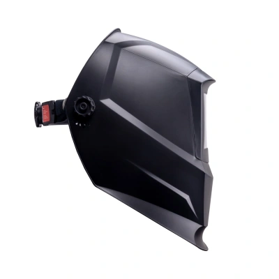 Маска сварщика KVAZARRUS "чёрная" (ф-р 3500V) без коробки по ценам производителя в Уфе с доставкой по всей России