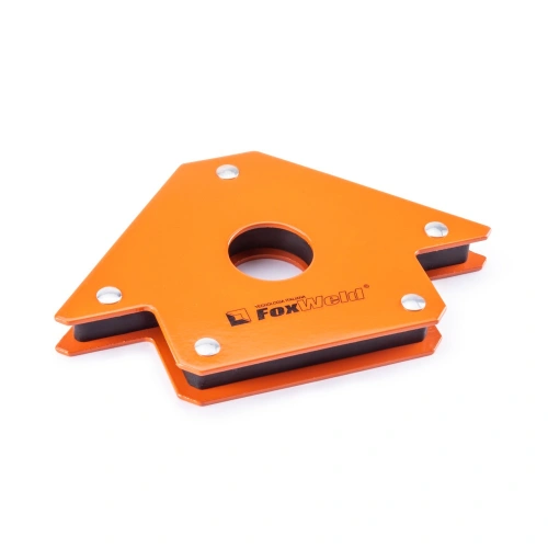 Угольник магнитный FIX-4 (45/90/135град, до 22кг) купить в Москве с доставкой по всей России | ProtosMarket.ru