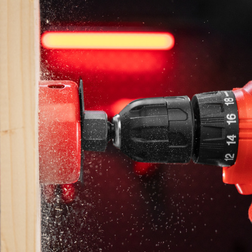 Набор кольцевых пил по дереву, 64-127 мм, 8 предметов Matrix по ценам производителя в Уфе с доставкой по всей России