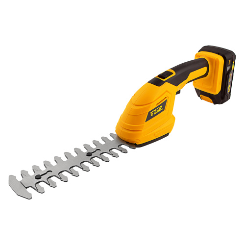 Ножницы-кусторез аккумуляторные  CGS-100, 18В Li-Ion Denzel по ценам производителя в Уфе с доставкой по всей России