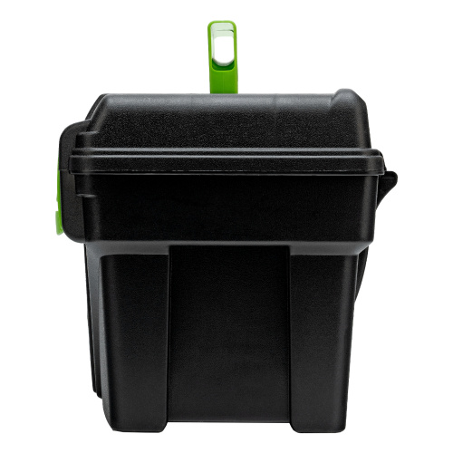 Ящик для инструментов 18 ”, с органайзерами Сибртех по ценам производителя в Уфе с доставкой по всей России