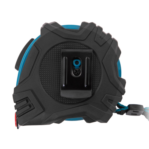 Рулетка Magnetisch 5 м х 25 мм,обрезиненный корпус,автоматическая фиксация,Нейлоновое покрытиеытие,зацеп с магнитом Gross по ценам производителя в Уфе с доставкой по всей России