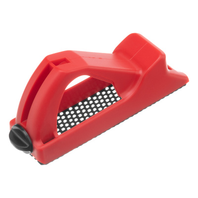 Рубанок, 140 х 42 мм, обдирочный, пластмассовый, для гипсокартона Matrix по ценам производителя в Уфе с доставкой по всей России