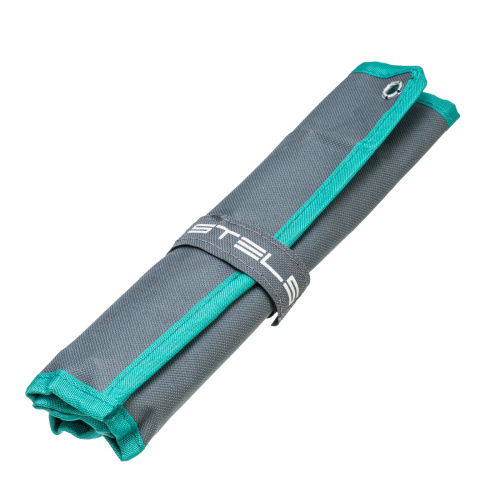 Набор ключей комбинированных 6-19 мм, 8 шт., CrV, матовый хром Stels по ценам производителя в Уфе с доставкой по всей России