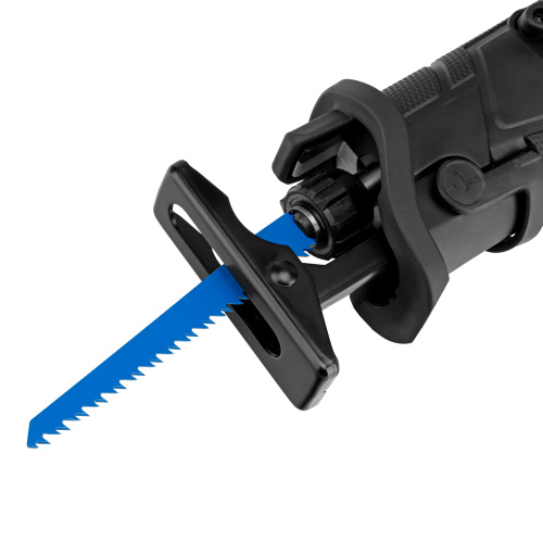 Пила сабельная аккумуляторная бесщет BRC-120-0,  18В Li-Ion Denzel по ценам производителя в Уфе с доставкой по всей России