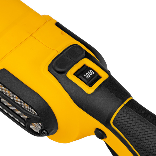 Машина полировальная CP-180, 1400 Вт, 180 мм, 0-3000 об/мин Denzel по ценам производителя в Уфе с доставкой по всей России