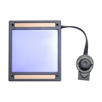 Фильтр - хамелеон 9700V - GEFEST "серебро" (пр-во FoxWeld/КНР) по ценам производителя в Уфе с доставкой по всей России