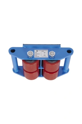 Роликовая платформа подкатная TOR CRO-4 г/п 6 т (T) (без ручки) по ценам производителя в Уфе с доставкой по всей России