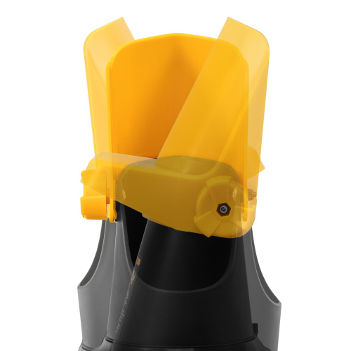 Электрическая снегоуборочная машина ESB-460-M, 1.8 кВт, металлический шнек, LED фара Denzel по ценам производителя в Уфе с доставкой по всей России