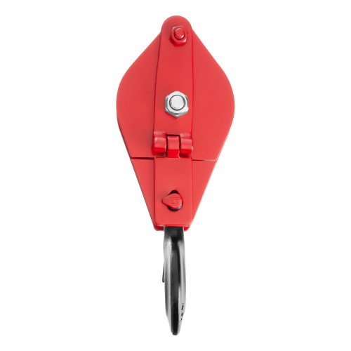 Блок монтажный с крюком, 1 т Matrix по ценам производителя в Уфе с доставкой по всей России