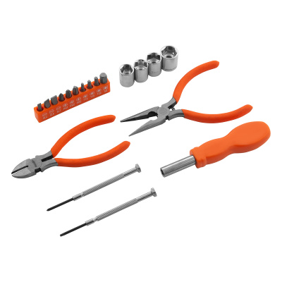 Набор инструментов бытовой, 19 предметов Sparta по ценам производителя в Уфе с доставкой по всей России