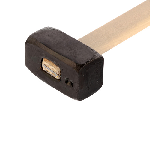 Кувалда, 2000 г, кованая головка, деревянная рукоятка 380 мм Сибртех по ценам производителя в Уфе с доставкой по всей России