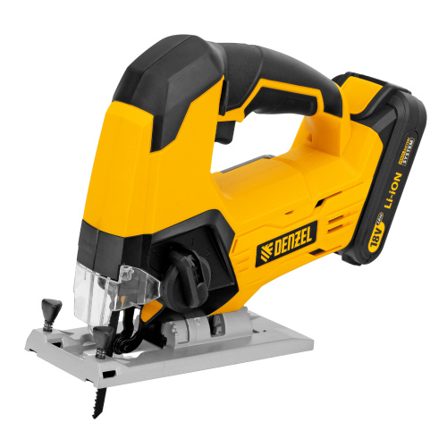 Лобзик аккумуляторный CJ-80, 18В Li-Ion Denzel по ценам производителя в Уфе с доставкой по всей России