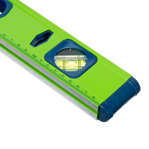 Уровень алюминиевый УС-1, 0-800, фрезерованный, 3 глазка, рукоятки, 800 мм Сибртех по ценам производителя в Уфе с доставкой по всей России