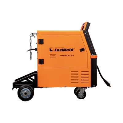 Сварочный полуавтомат INVERMIG 301 SYN по ценам производителя в Уфе с доставкой по всей России