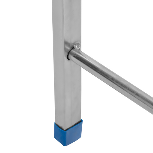 Стремянка, 5 ступеней, стальная, оцинкованная Сибртех по ценам производителя в Уфе с доставкой по всей России