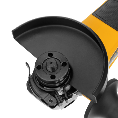 Машина углошлифовальная аккумуляторная бесщет. BLG-IB-18-125-4, Li-ion, 18 В Denzel по ценам производителя в Уфе с доставкой по всей России