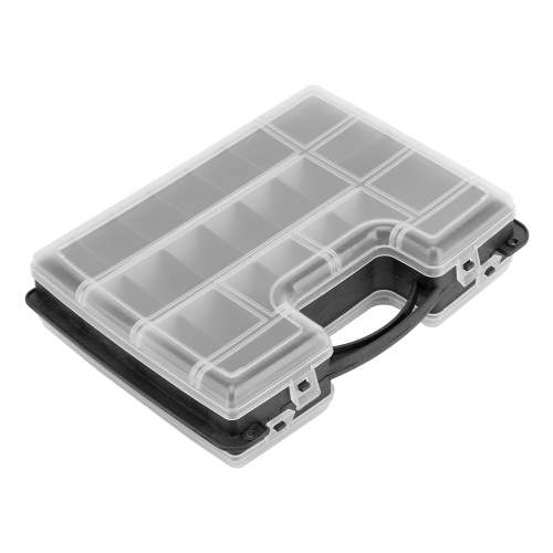 Органайзер двухсторонний 12", 29.5 х 22 х 7,6 см Сибртех по ценам производителя в Уфе с доставкой по всей России