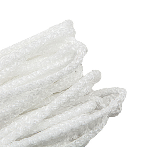 Шнур бельевой полипропиленовый с сердечником, 5 мм, L 10 м, белый, Home Palisad по ценам производителя в Уфе с доставкой по всей России