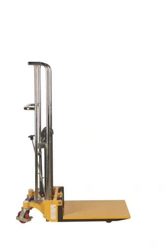 Штабелер гидравлический 0,4 т 1,3 м TOR PJ4130 облегченный по ценам производителя в Уфе с доставкой по всей России