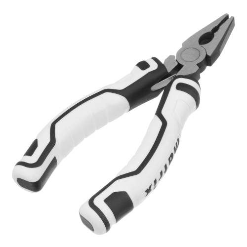 Плоскогубцы Mini, 120 мм, авторазжим, Pro Matrix по ценам производителя в Уфе с доставкой по всей России