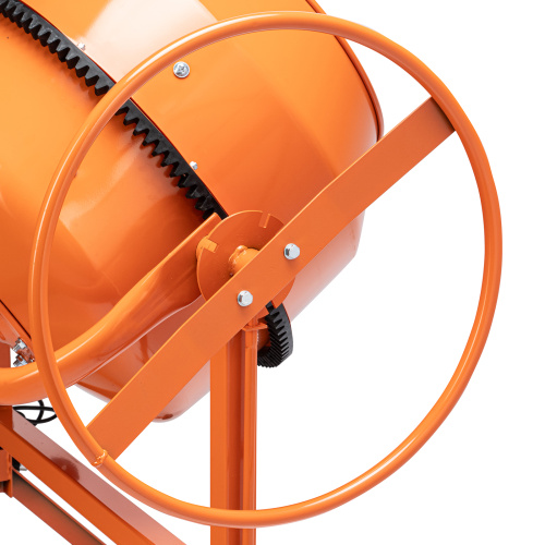 Бетоносмеситель БСН-160П, мощность 500 Вт, полиамидный венец Сибртех по ценам производителя в Уфе с доставкой по всей России