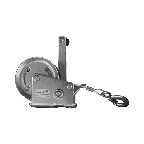 Лебедка ручная барабанная GEARSEN FD 0510 (канат) по ценам производителя в Уфе с доставкой по всей России