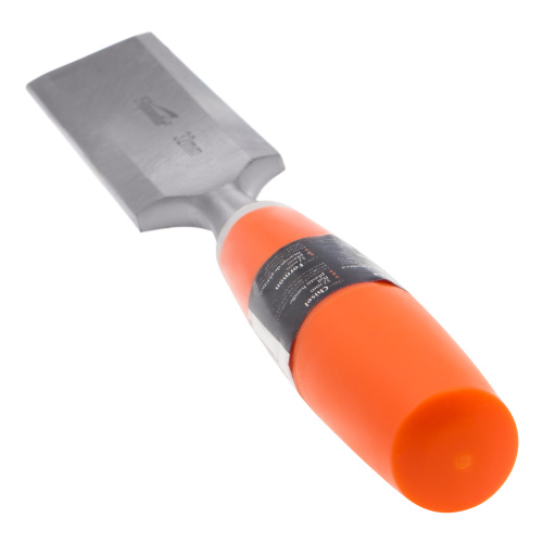 Стамеска, 32 мм, плоская, пластиковая рукоятка Sparta по ценам производителя в Уфе с доставкой по всей России