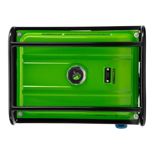 Генератор бензиновый БС-6500, 5.5 кВт, 230В, четырехтактный, 25 л, ручной стартер Сибртех по ценам производителя в Уфе с доставкой по всей России