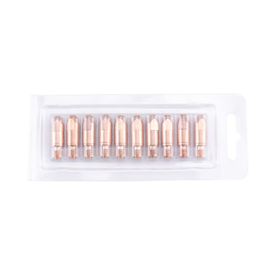 Наконечник FoxWeld М6х28х1.2 (CuCrZr) (140.0382/MD0009-82, пр-во FoxWeld/КНР) купить в Москве с доставкой по всей России | ProtosMarket.ru