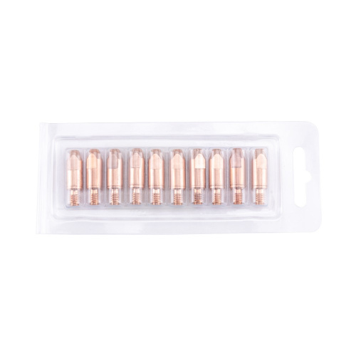 Наконечник FoxWeld М6х28х1.2 (CuCrZr) (140.0382/MD0009-82, пр-во FoxWeld/КНР) купить в Москве с доставкой по всей России | ProtosMarket.ru