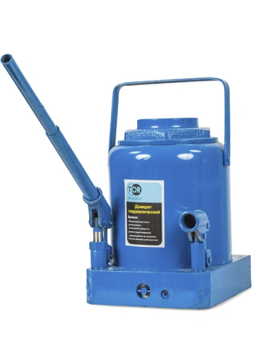 Домкрат гидравлический TOR ДГ-200 г/п 200,0 т по ценам производителя в Уфе с доставкой по всей России