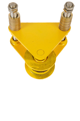 Тележка холостая для тали TOR CD1 1,0 т по ценам производителя в Уфе с доставкой по всей России