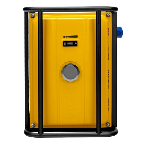 Генератор бензиновый GE 6900, 5.5 кВт, 220 В/50 Гц, 25 л, ручной старт Denzel по ценам производителя в Уфе с доставкой по всей России