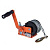 Лебедка ручная барабанная канатная LRB 450 кг / 10 м СибТаль купить в Москве с доставкой по всей России | ProtosMarket.ru