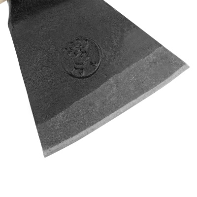 Топор кованый, в сборе, 840/1070 г, деревянное топорище, 400 мм, Б, по ценам производителя в Уфе с доставкой по всей России