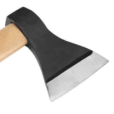 Топор, 1000 г, в сборе, кованый, деревянное топорище Sparta по ценам производителя в Уфе с доставкой по всей России