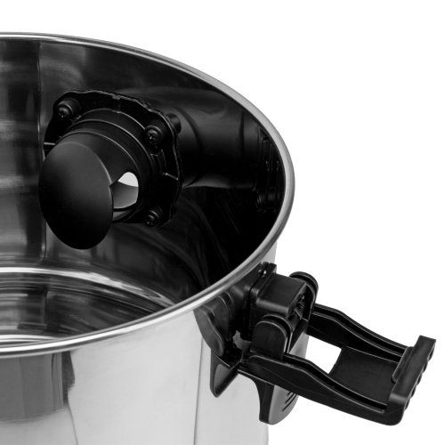 Пылесос строительный RVC30, 1400 Вт, бак 30 л, шланг 3 м, розетка с автосинхр. Denzel по ценам производителя в Уфе с доставкой по всей России