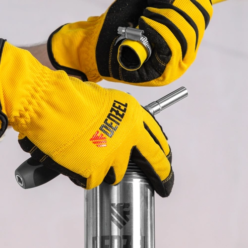 Скважинный насос DWC-3-60, центробежный, диаметр 3", 800 Вт, 3300 л/ч, напор 60 м Denzel по ценам производителя в Уфе с доставкой по всей России